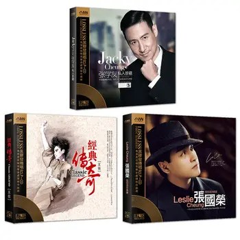 3 box/set Hiina kuulsa pop muusika cd