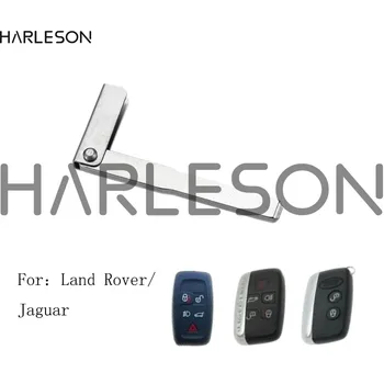Avarii Smart Key Tera Tühjaks Lihvimata Sisesta Jaoks LAND ROVER LR4 2010-2012 Jaoks Range Rover LR4 Jaoks Jaguar XK XF