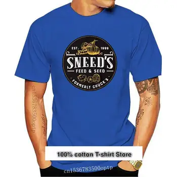 Camiseta de Sneed on Sööda & Seemne, sneeds sööda ja seemnete padrunid antigua padrunid tomacco, meem gracioso, personalidad de broma