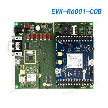 EVK-R6001-00B Raku Arendamise Vahend Global LTE Cat 1 LARA-R6001 Eval Komplekt