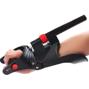 Käe Grip Exerciser Treener Reguleeritav Anti-slide Käe Randme Seadme Võimsus Arendaja harjutamiseks Käe Küünarvarre Jõusaal Seadmed