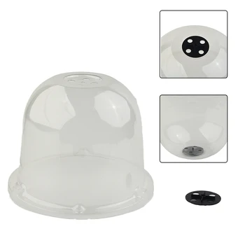Kõrge Kvaliteediga Mini Kasvuhoone Aed Cloche Bell Dome Taimekaitsevahendite Kate Külm Guard Taime Termostaat Aiatööriistad