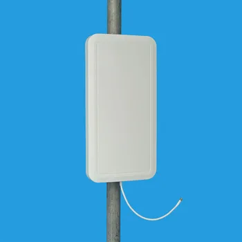 Mimo 4g väljas antennaAntenna Tootja Outdoor/Indoor 2.4 GHz 18dBi Suunamata Korter Patch Panel wifi saatja antenni