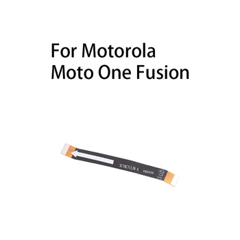 Peamine Juhatuse Emaplaadi Ühenduspesa Flex Kaabel Motorola Üks Fusion XT2073-2