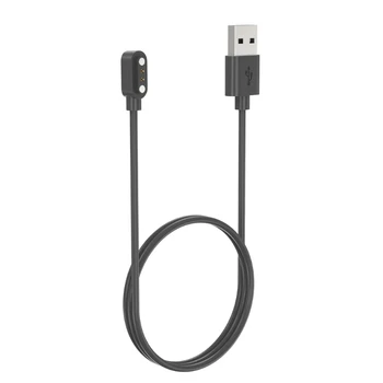 Power Adapter Seista Dokk tugijaama USB-laadimiskaabel Hoidik-Sobib Mibro Vaadata Ülekoormuse Kaitse