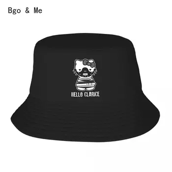Tere Clarice Mood Kopp Mütsid Puuvillase Väljas Pöörduv Kalamees Mütsid Beach Kalapüük Müts Tüdruk, Poiss, Custom Logo Müts