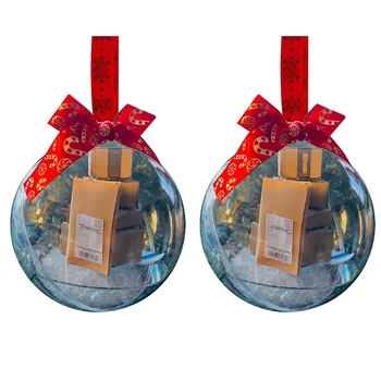 Uus Naljakas Ornament - Mini Pakette, Ornament, Christmas Mini Express Box Ornament Tree Kaunistused
