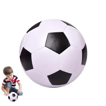 Vaikne Soccer Ball Indoor Sports Täidisega Soccerball Lapsed Kandma Vastupidav Pehme Jalgpalli Mänguasi Sünnipäev Laste Päev
