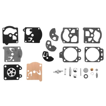 10 Komplekti Carburetor Carb Repair Kit Tihend Diafragma jaoks Walbro WA WT Seeria K10-WAT RH