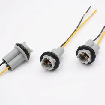 2x T10 W5W Auto LED Light Adapter Socket Connector Mazda 2 3 5 6 CX-3 CX-4 CX-5 CX5 CX-7 JA CX-9 Atenza Axela