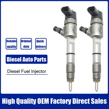 Common Rail Fuel Injector 0445110708 0445110447