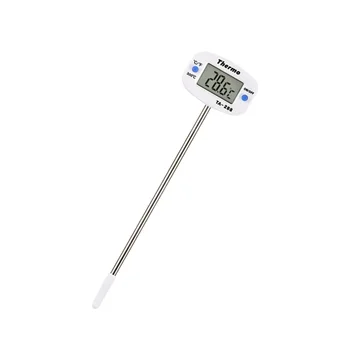 Digitaalne LCD Toidu BBQ Liha, Šokolaad Ahi Cooking Probe Termomeeter TA-288 Köök Termomeeter