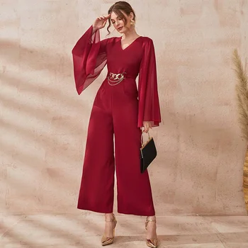 Hot Müük Uus Toode Seelik Suvel Naiste Slim Fit Värviga Kleit Ühes Tükis Kleit Temperament Pikk Kleit
