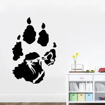 Hunt Koera Loomade anime seina decal Hunt Seina Tattoo Hunt Hunti Seina Kleepsud Lasteaed Poiste Magamistuba Teenetemärgi Kleebised C929