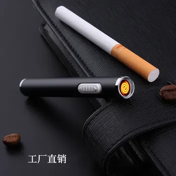 Jg820 Mini Riba Laadimine USB Kergem Hingav, sigaretisüütaja Kompaktne Kaasaskantav Igniter