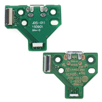 Laadimine USB Pordi Pesa trükkplaadile JDS-001 011 030 040 050 eest Töötleja Plastikust Roheline PCB Pardal