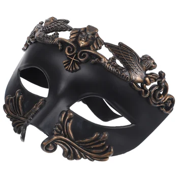 Masquerade Mask Pool Nägu Kostüüm Pool Maski Decor Halloween Kostüüm Tarvik