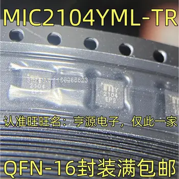 MIC2104YML-TR 2104 DC-DC QFN-16