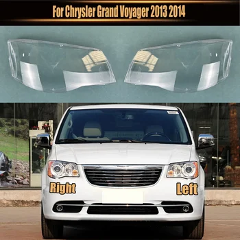 Näiteks Chrysler Grand Voyager 2013 2014 Esilaterna Läbipaistev Kate Esitulede Shell Lambivarju Pleksiklaasist Asendada Originaal Objektiiv