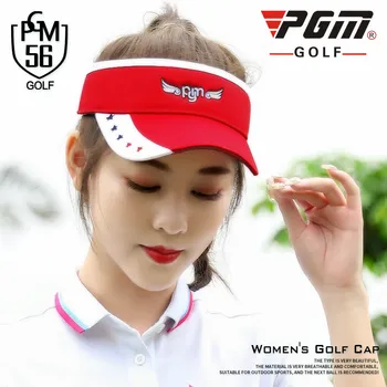 PGM Fashion Golf ühise Põllumajanduspoliitika Golf MÜTS Naiste Väljas Sport Müts Tikitud Loomade Muster 2 Värv Tühi Mütsi