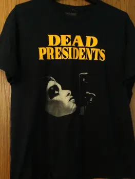 Surnud Presidendid - Sinine Särk - XL - Nagu Mike