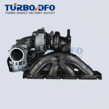 Täielik Turbiini Audi S3 ja TT S 2.0 L TFSI (8P/PA) TFSI quer läbivate Mootori BHZ 53049880064 06F145702CX Täielik Turbo 2003-