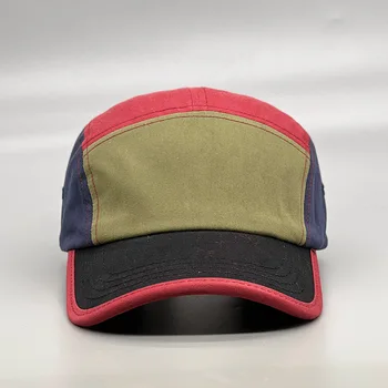 Uus Unisex Reguleeritav Baseball Caps, Hip-Hop Mehed 5 Paneeli Aednik ühise Põllumajanduspoliitika harrasteita Suvel Naiste Snapback Isa Müts aednik müts