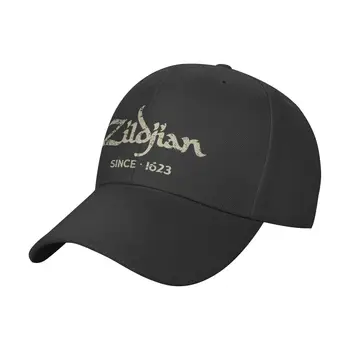Zildjian türgi Taldrik Kuna 1623 Loominguline Meeste Baseball Caps Vabaaja Naiste Hip-Hop Müts Summer Hingav Reguleeritav Päike Müts